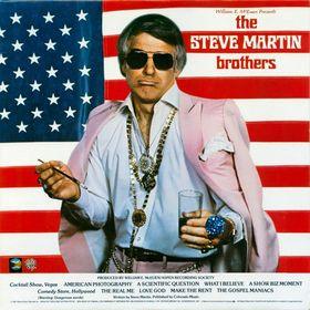 Steve Martin (2) - The Steve Martin Brothers