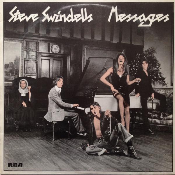 Steve Swindells - Messages
