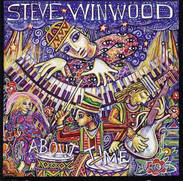 Steve Winwood - About Time
