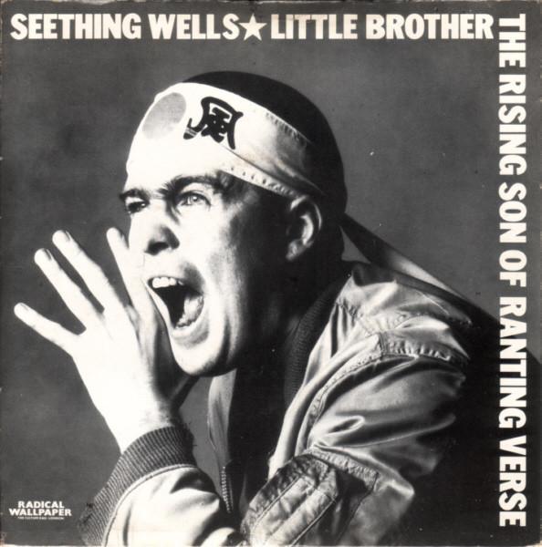 Steven Wells (2), Little Brother - The Rising Son Of Ranting Verse