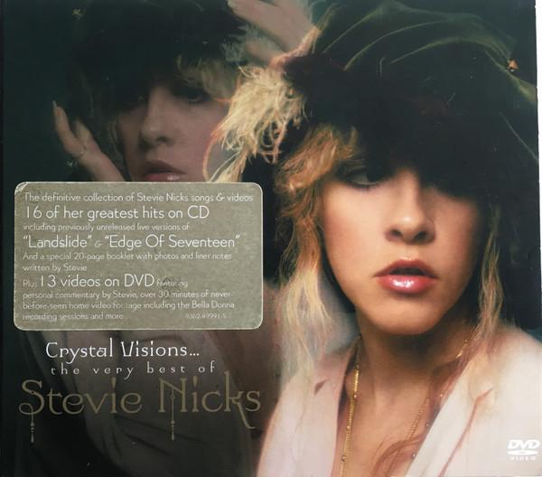 Stevie Nicks - Crystal Visions...The Very Best Of Stevie Nicks