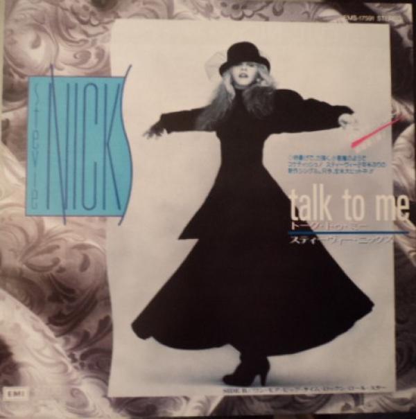 Stevie Nicks - Talk To Me