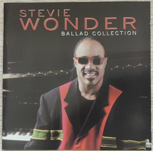 Stevie Wonder - Ballad Collection