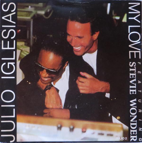 Stevie Wonder, Julio Iglesias - My Love