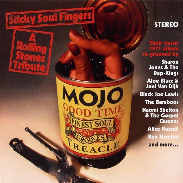  - Sticky Soul Fingers (A Rolling Stones Tribute)