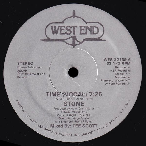 Stone - Time