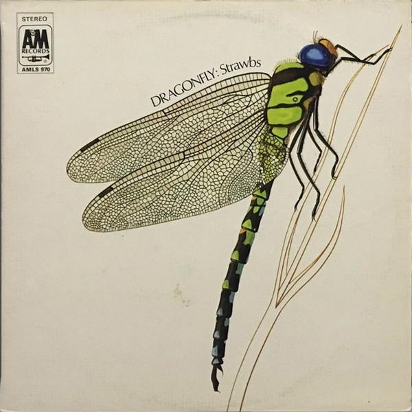 Strawbs - Dragonfly