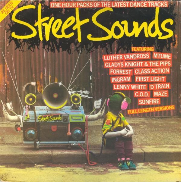  - Street Sounds Edition 4