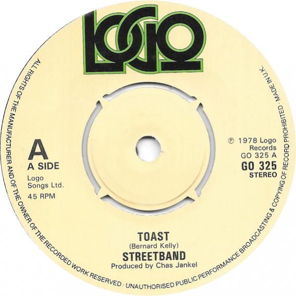 Streetband - Toast