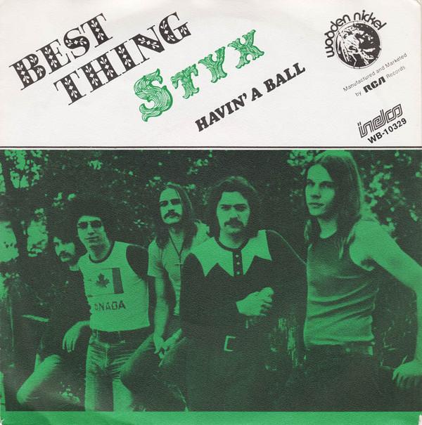 Styx - Best Thing