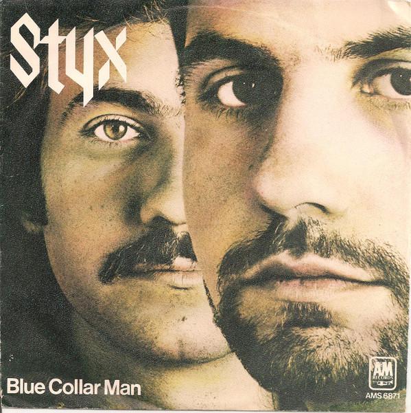 Styx - Blue Collar Man (Long Nights)