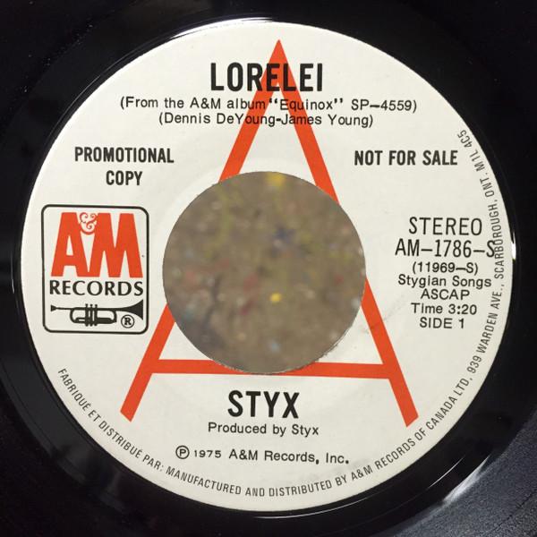 Styx - Lorelei