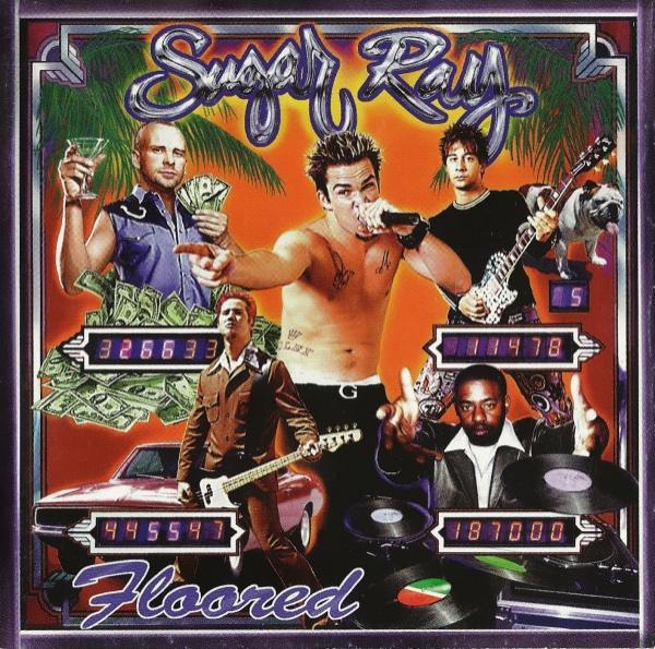 Sugar Ray (2) - Floored