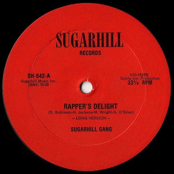 Sugarhill Gang - Rapper's Delight