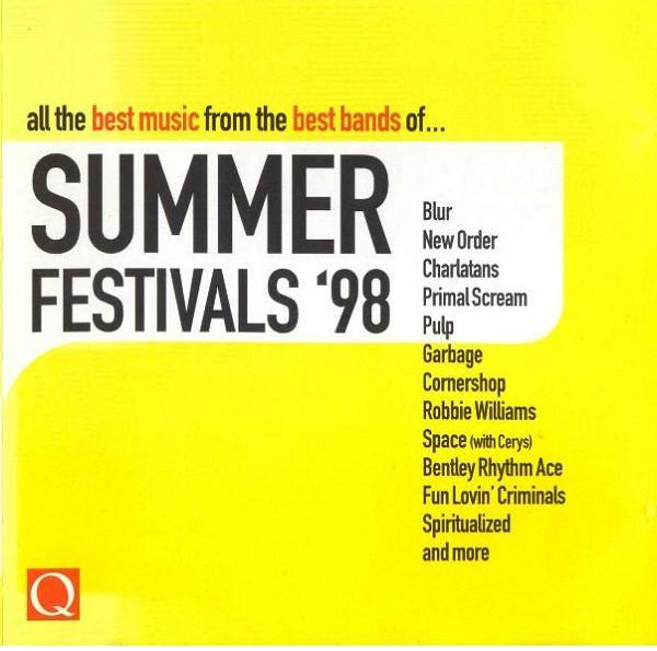  - Summer Festivals '98