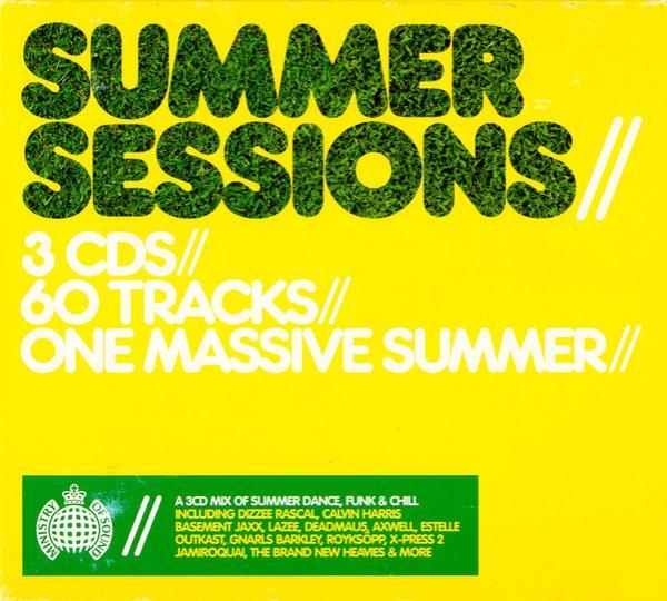  - Summer Sessions