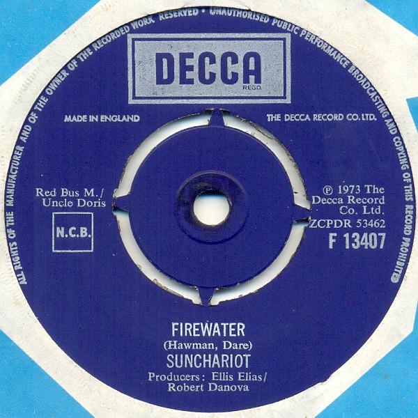 Sunchariot (2) - Firewater