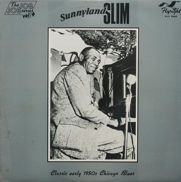 Sunnyland Slim - Sunnyland Slim