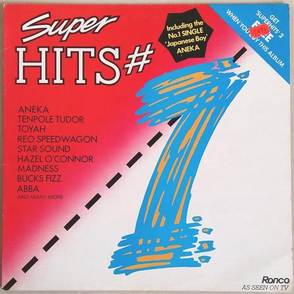  - Super Hits #1
