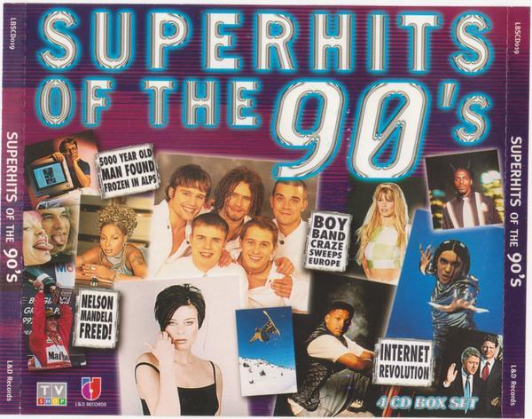  - Superhits Of The 90's