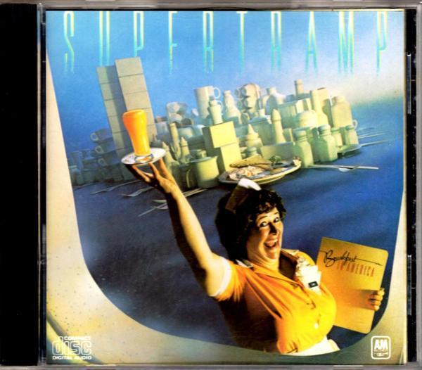 Supertramp - Breakfast In America