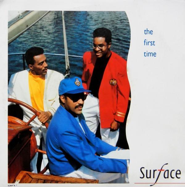 Surface - The First Time
