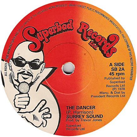 Surrey Sound - The Dancer