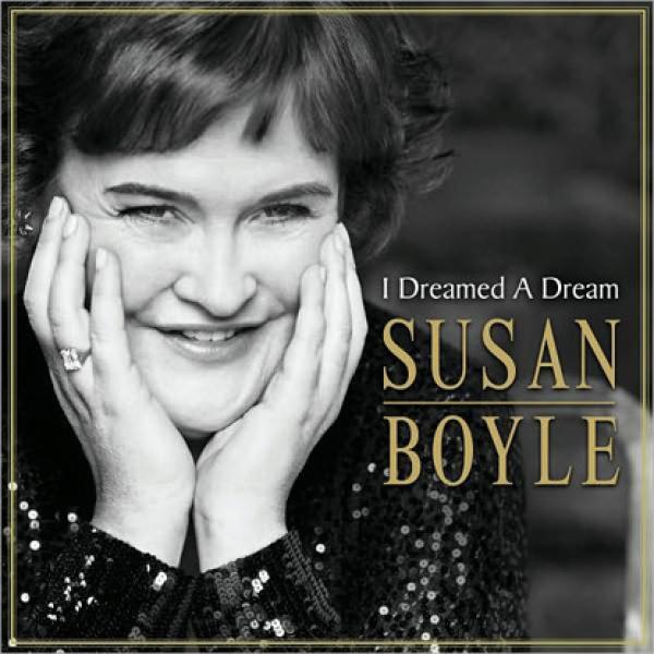Susan Boyle - I Dreamed A Dream
