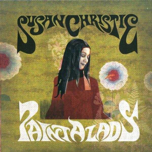 Susan Christie - Paint A Lady