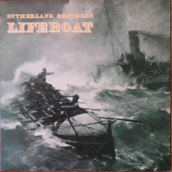 Sutherland Brothers - Lifeboat