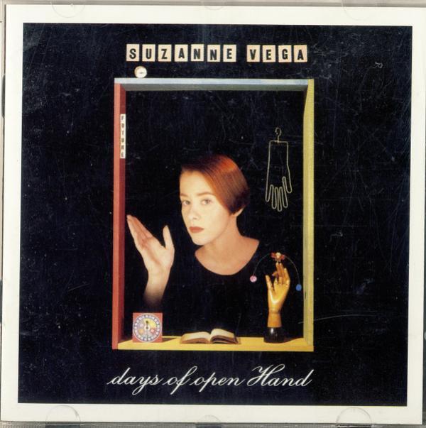 Suzanne Vega - Days Of Open Hand