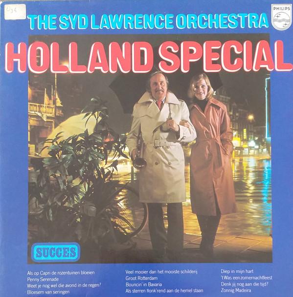 Syd Lawrence And His Orchestra - Holland Special