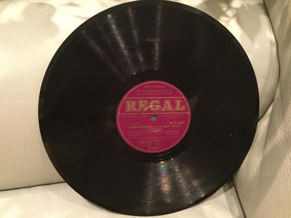 Sydney Kyte And His Piccadilly Hotel Orchestra - Sunshine Susie - Selection / Congress Dances - Selection