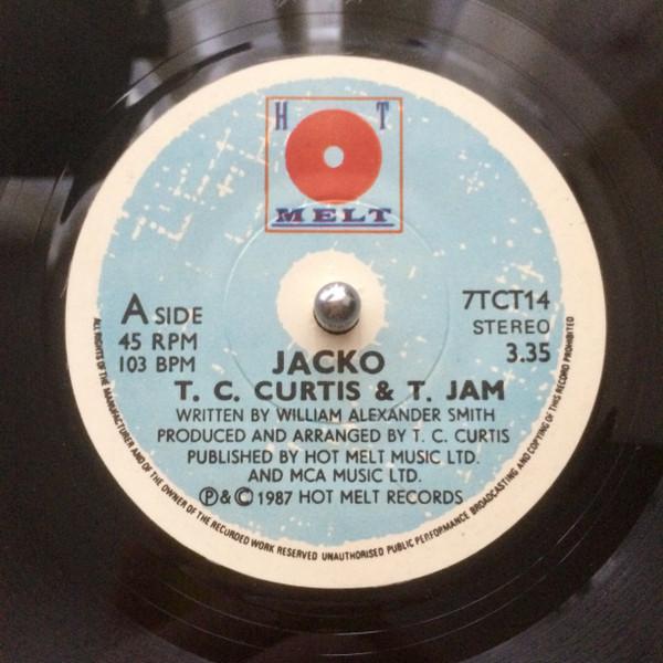 T Jam - Jacko