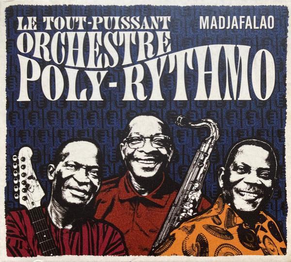T.P. Orchestre Poly-Rythmo - Madjafalao