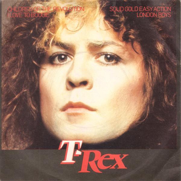 T. Rex - Children Of The Revolution