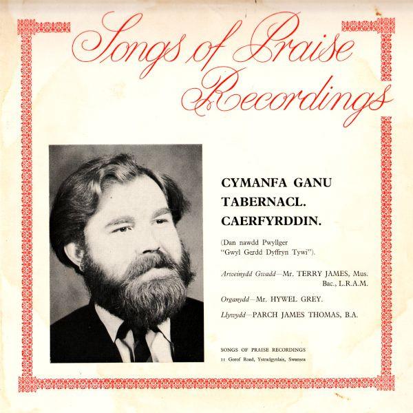 Tabernacl Caerfyrddin Congregation - Cymanfa Ganu Tabernacl Caerfyrddin