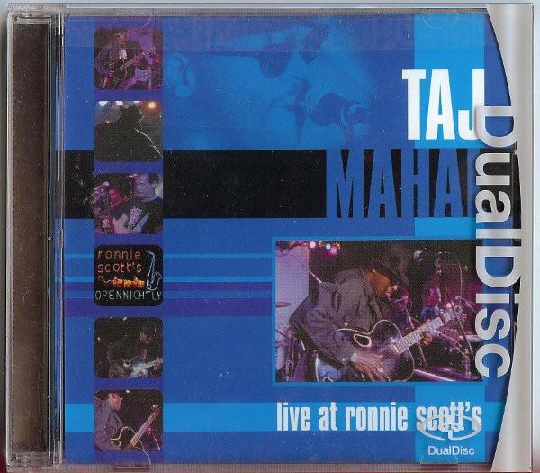 Taj Mahal - Live At Ronnie Scott's