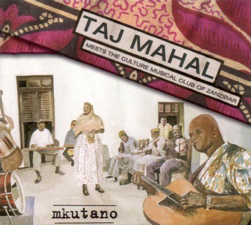 Taj Mahal, The Culture Musical Club Of Zanzibar - Mkutano