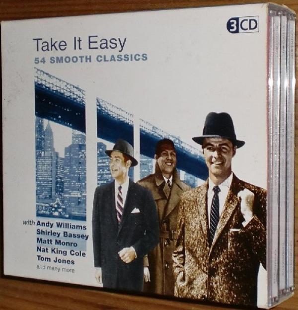  - Take It Easy