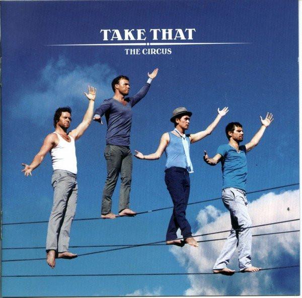 Take That - The Circus