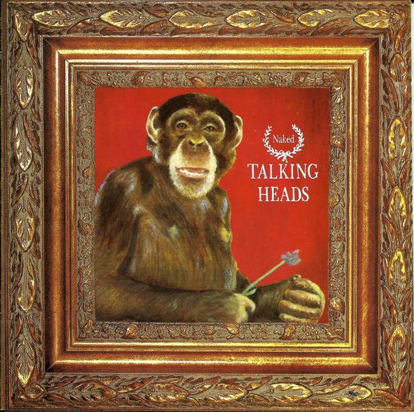 Talking Heads - Naked