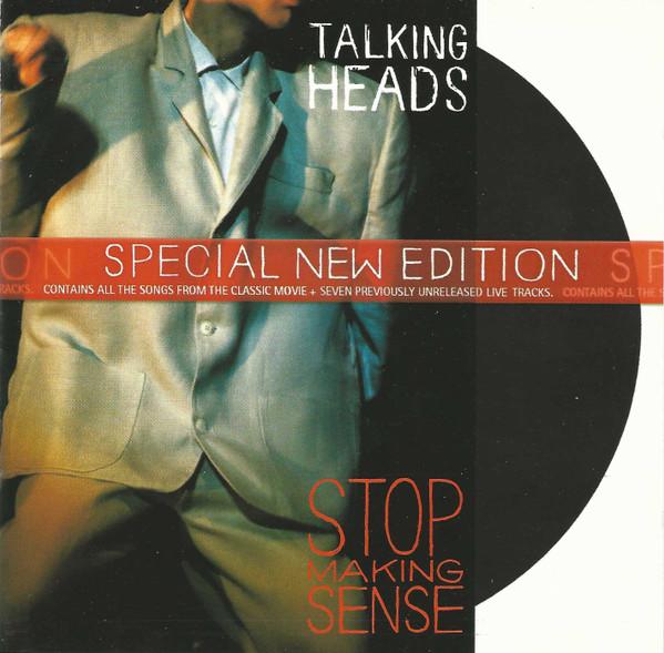 Talking Heads - Stop Making Sense