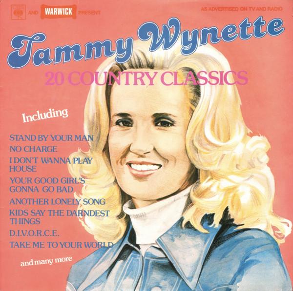 Tammy Wynette - 20 Country Classics