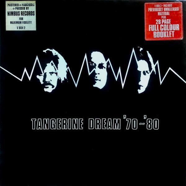 Tangerine Dream - Tangerine Dream '70 - '80