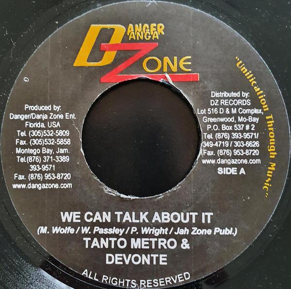 Tanto Metro & Devonte, Don Yute - We Can Talk About It / Expecting This