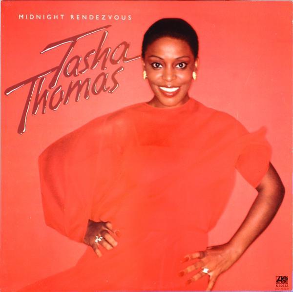 Tasha Thomas - Midnight Rendezvous