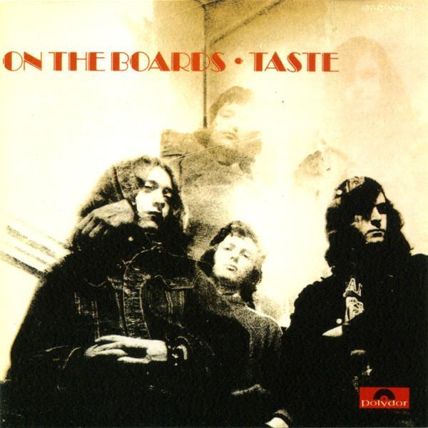 Taste (2) - On The Boards