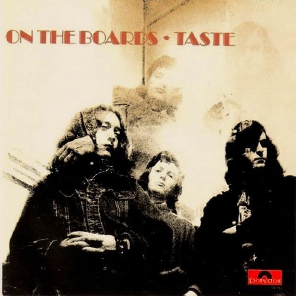 Taste  - On The Boards