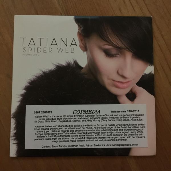 Tatiana Okupnik - Spider Web
